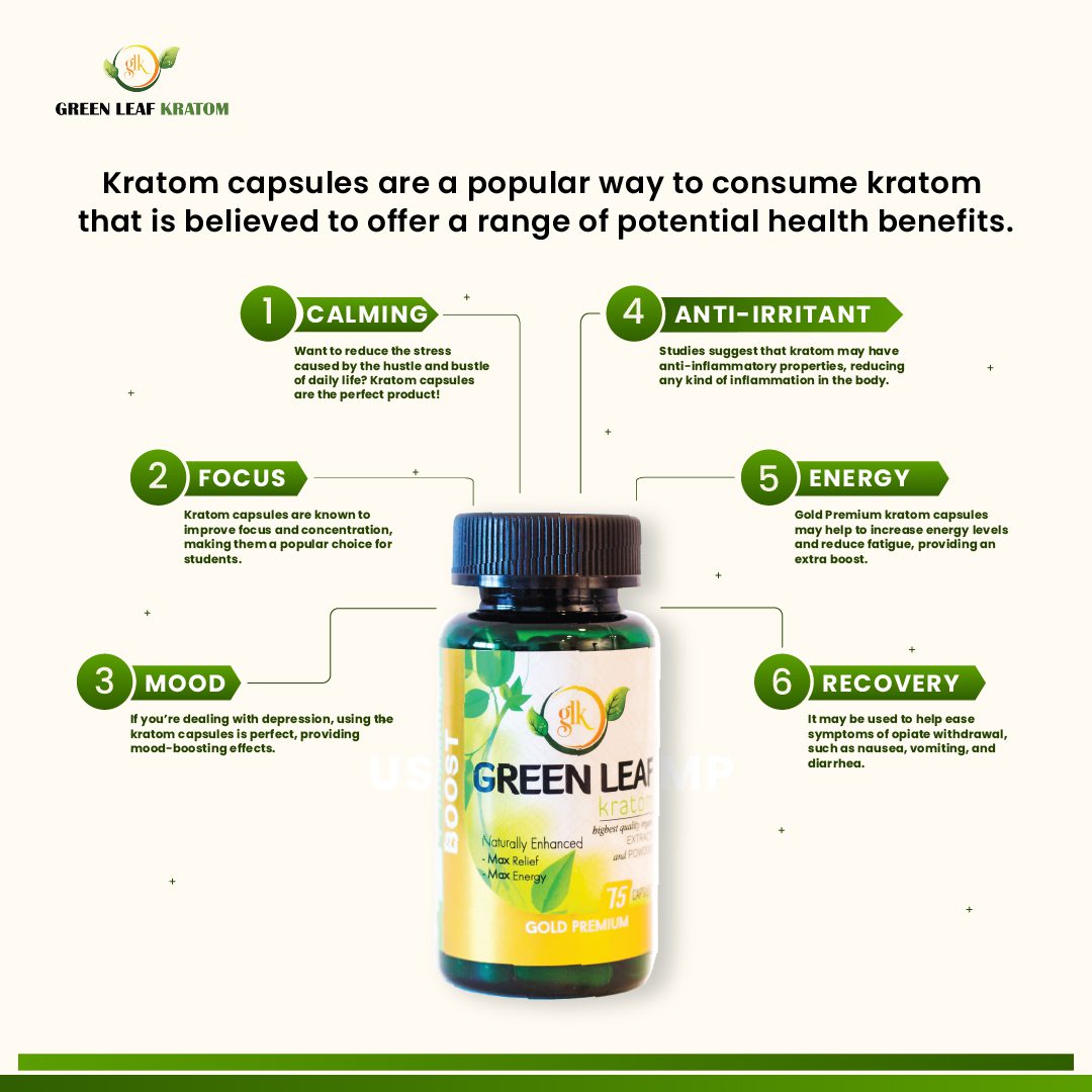 Gold Premium (BOOST) Capsules-75CT - Image 2