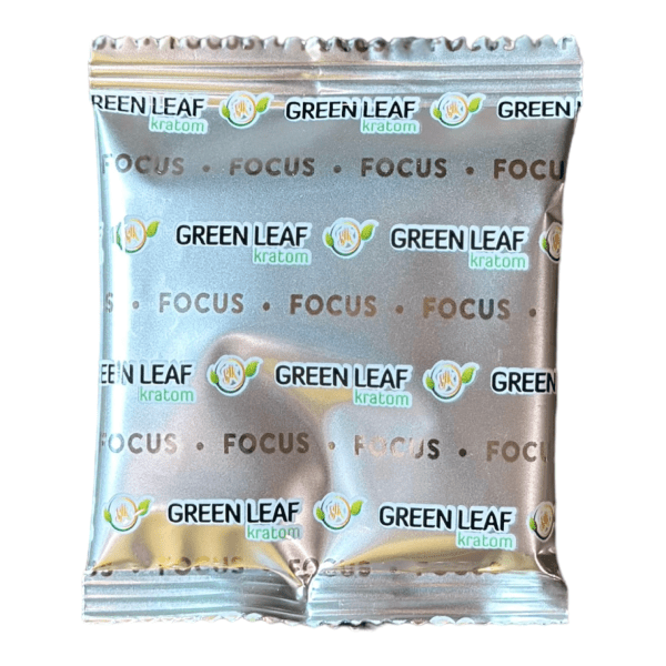 Convenience Pack White Maeng Da (FOCUS) Capsules-15CT - Image 2