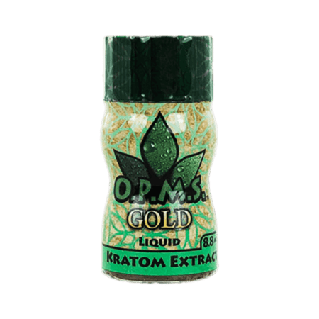 OPMS Gold Liquid Extract Shot