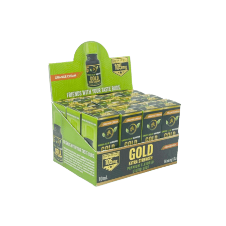 Gold Series Shot– Extract enthusiast (12ct)