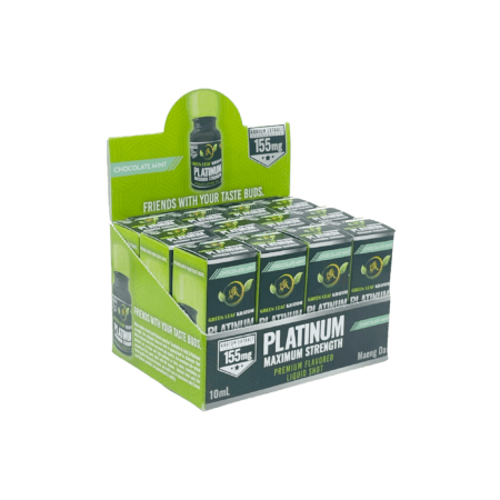 Platinum Series Shot– Extract enthusiast (12ct)