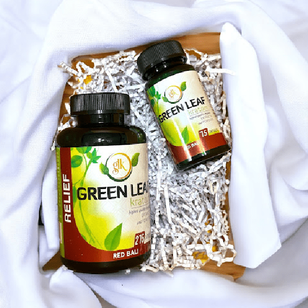 Red Bali (RELIEF) Capsules-275CT - Image 2